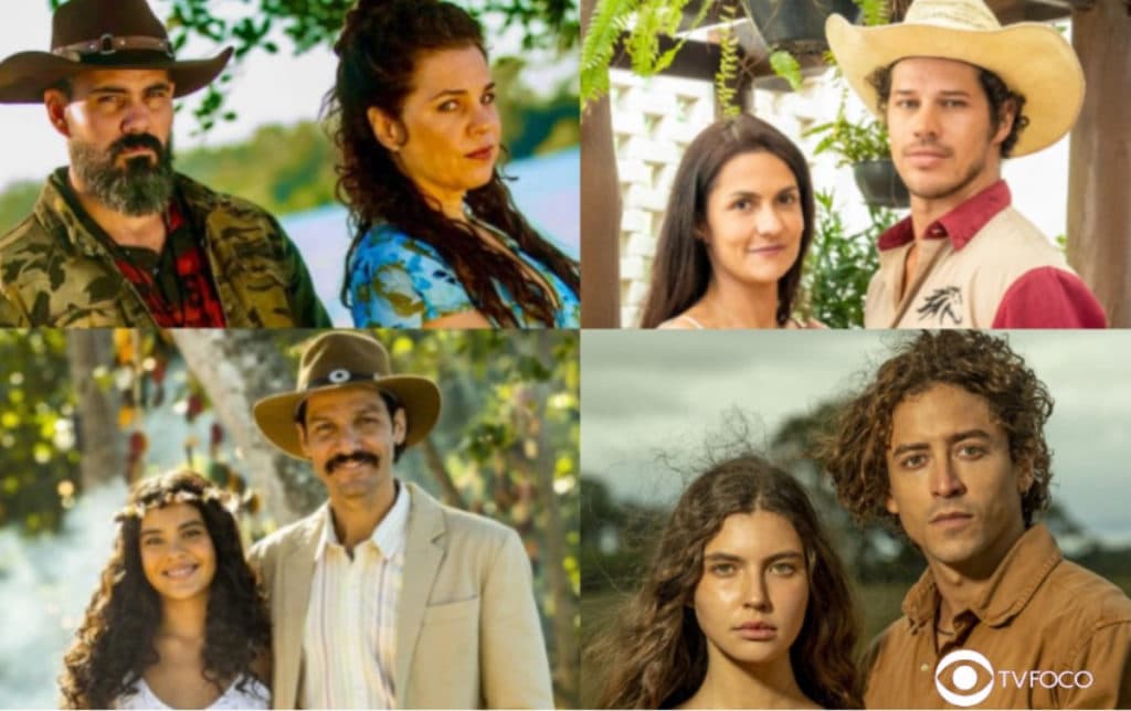 Após o sucesso de Pantanal, autores de novelas da Globo brigam para escalar atores da novela