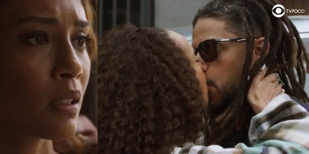 "... Ele já ter te esquecido", Após aviso premonitório, Clarice fica petrificada ao flagrar Ítalo com Anita em Cara e Coragem