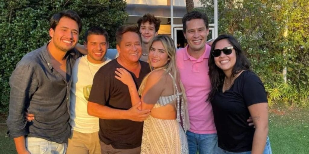 Leonardo assume ter filho favorito e entrega como será a divisão de herança: "Nesse momento, eu me dividi"
