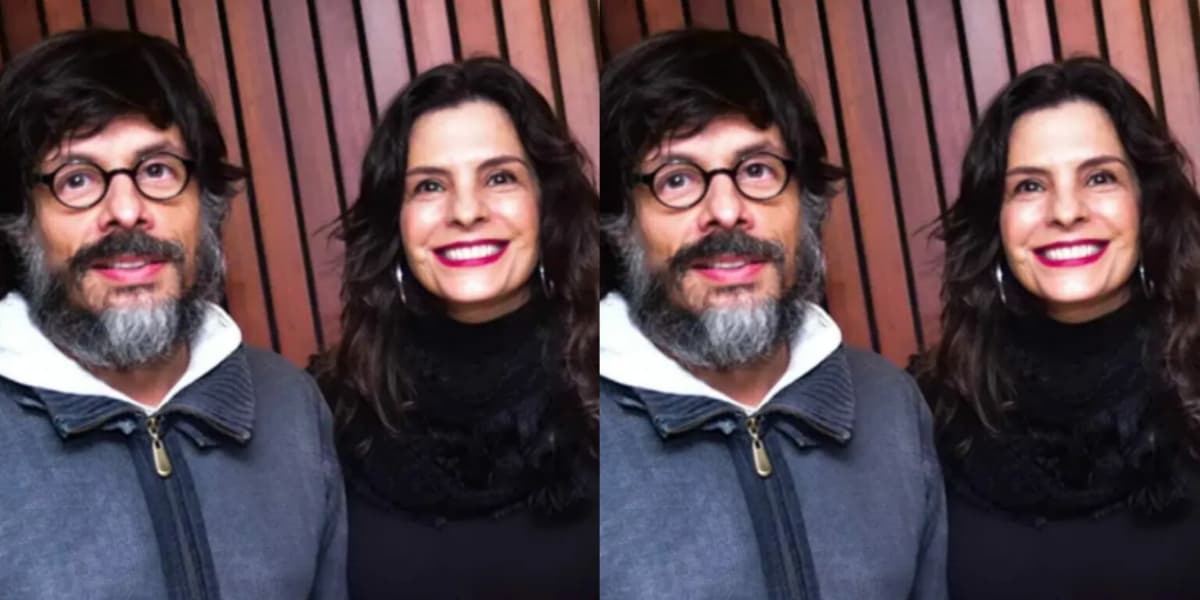 A atriz Helena Ranaldi ao lado do namorado, Daniel Alvim - Foto: Reprodução A atriz Helena Ranaldi ao lado do namorado, Daniel Alvim - Foto: Reprodução
