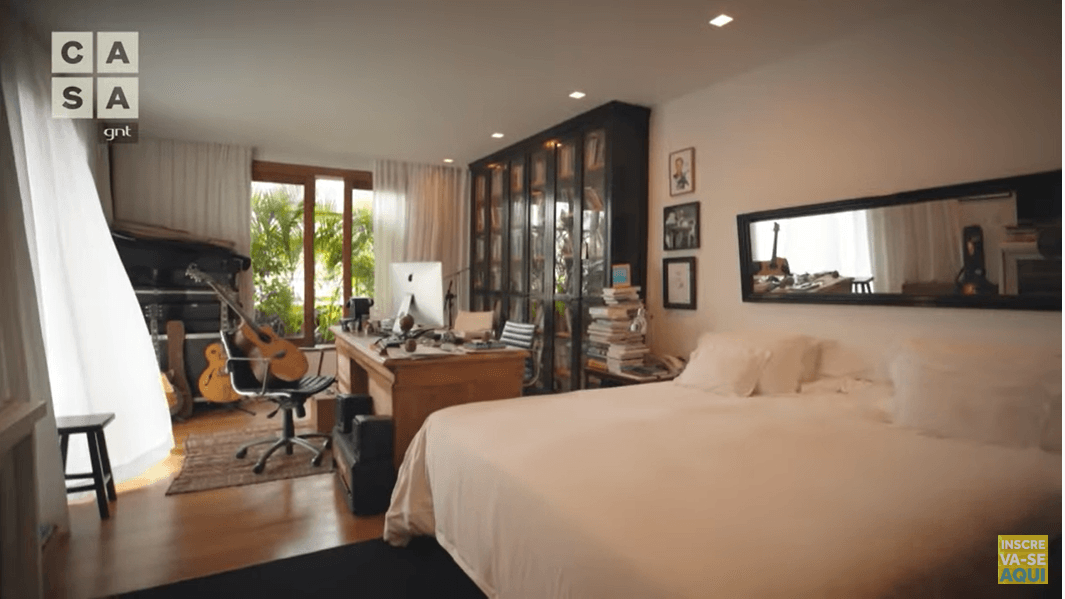 Casa de Malu Mader, é tão linda e aconchegante que é uma das mansões mais belas do Brasil - Reprodução Casa de Malu Mader, é tão linda e aconchegante que é uma das mansões mais belas do Brasil - Reprodução