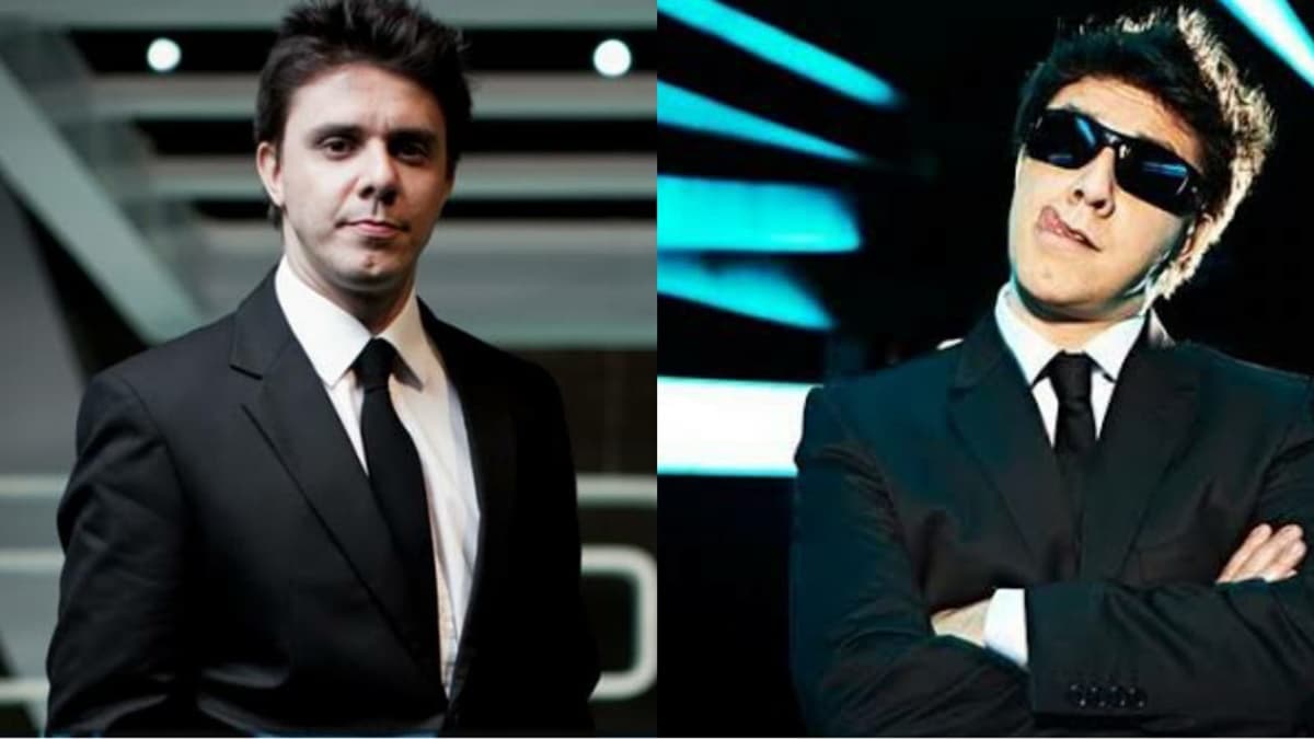 Oscar Filho mostrou parte íntim# em seu último CQC na Band Oscar Filho mostrou parte íntim# em seu último CQC na Band