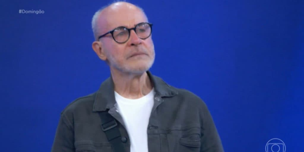 O famoso ator da Globo fala sobre experiência em O Clone (Foto: Reprodução) O famoso ator da Globo fala sobre experiência em O Clone (Foto: Reprodução)