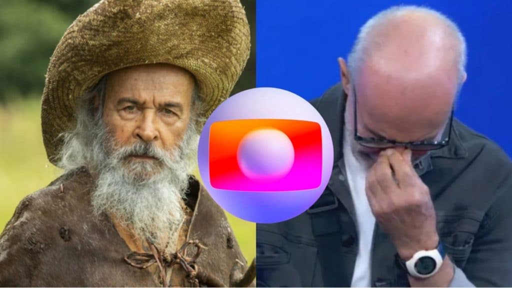 Globo faz o inaceitável com Osmar Prado, o Velho do Rio, mesmo após sucesso estrondoso