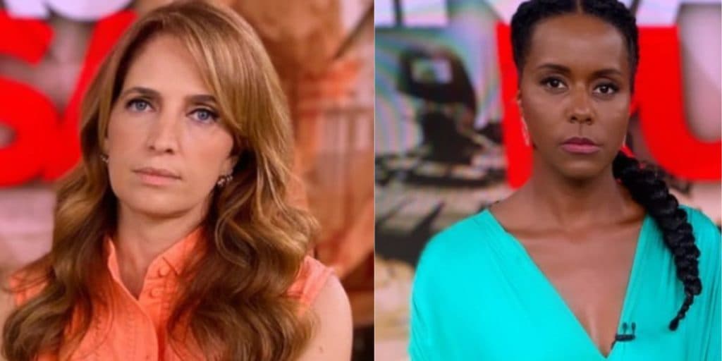 Poliana Abritta e Maju vão à Globo antes da hora para fazer anúncio que muda a vida de todos os brasileiros