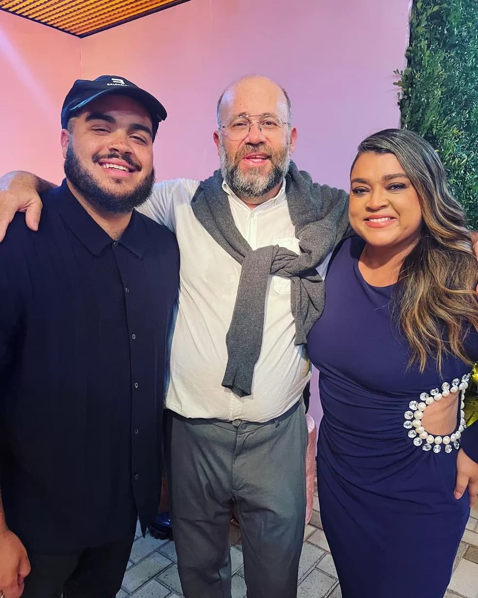 Otávio Müller, ator de Travessia, da Globo, tem um filho com Preta Gil e você nem sabia disso - Foto: Reprodução Instagram Otávio Müller, ator de Travessia, da Globo, tem um filho com Preta Gil e você nem sabia disso - Foto: Reprodução Instagram
