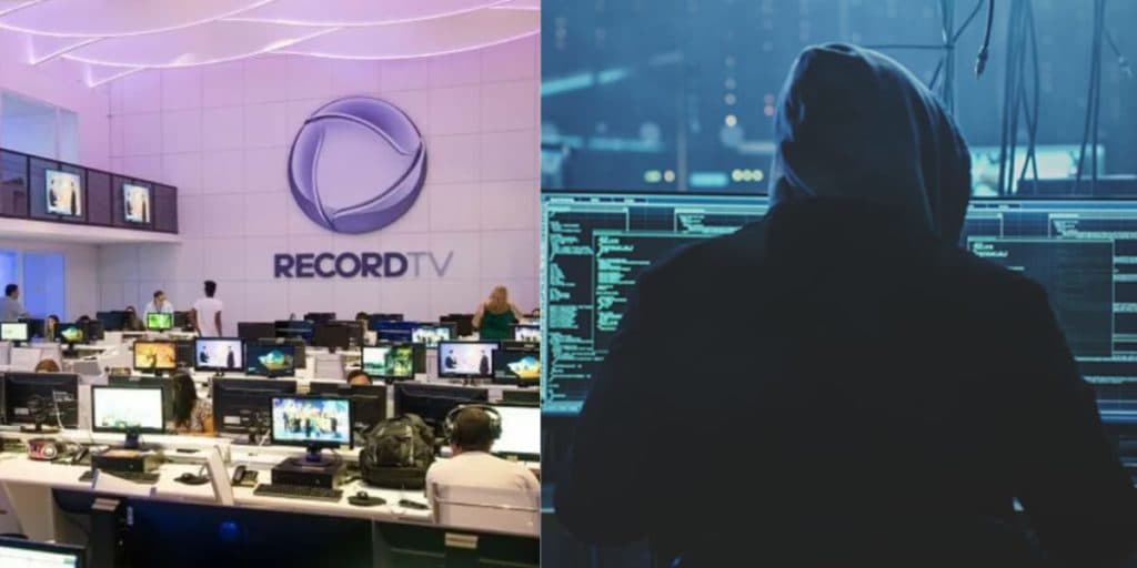 Record suspeita de ajuda interna para hackers invadirem emissora e escândalo explode em bastidor