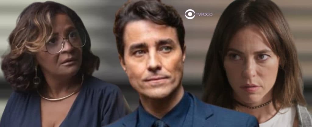 Cara e Coragem - Regina e Martha brigam feio, Danilo é cercado e Pat fica frente a frente com Clarice