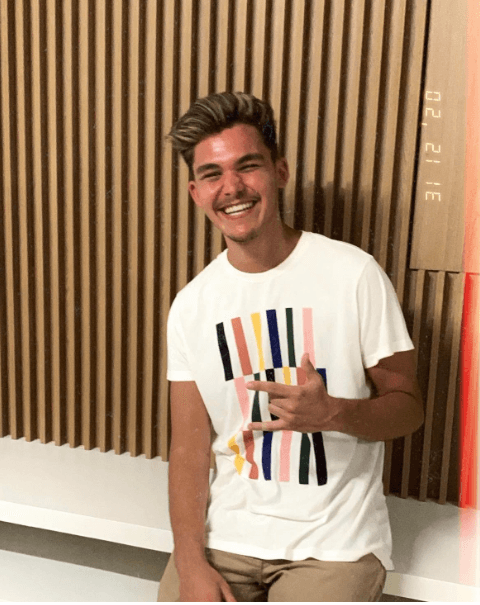 Gabriel Kaufmann, que fez o Francisco em Páginas da Vida, se tornou um dos homens mais lindos do Brasil - Foto Reprodução Instagram Gabriel Kaufmann, que fez o Francisco em Páginas da Vida, se tornou um dos homens mais lindos do Brasil - Foto Reprodução Instagram