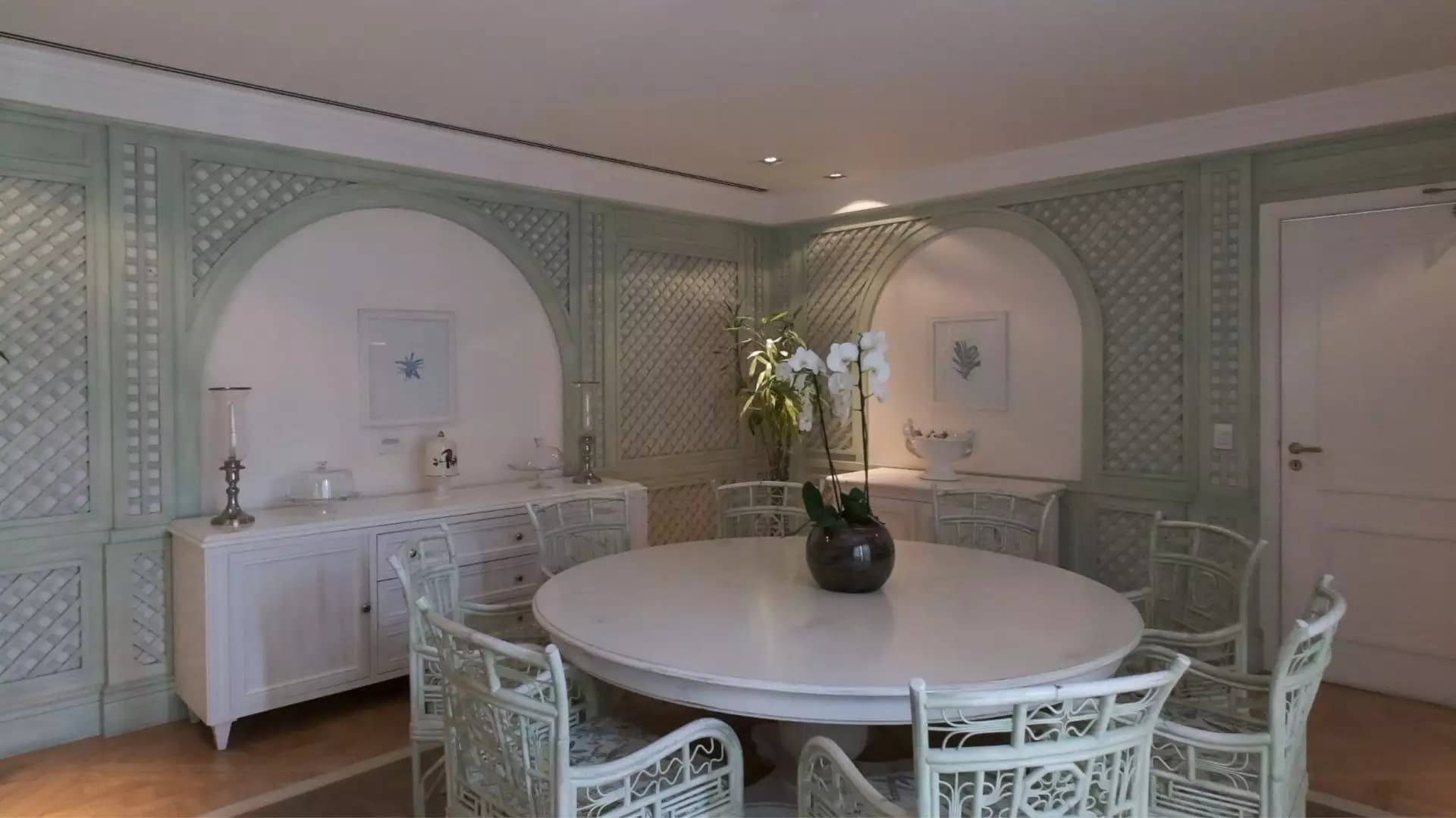 Imagens da mansão de Luciana Gimenez - Foto Reprodução Imagens da mansão de Luciana Gimenez - Foto Reprodução