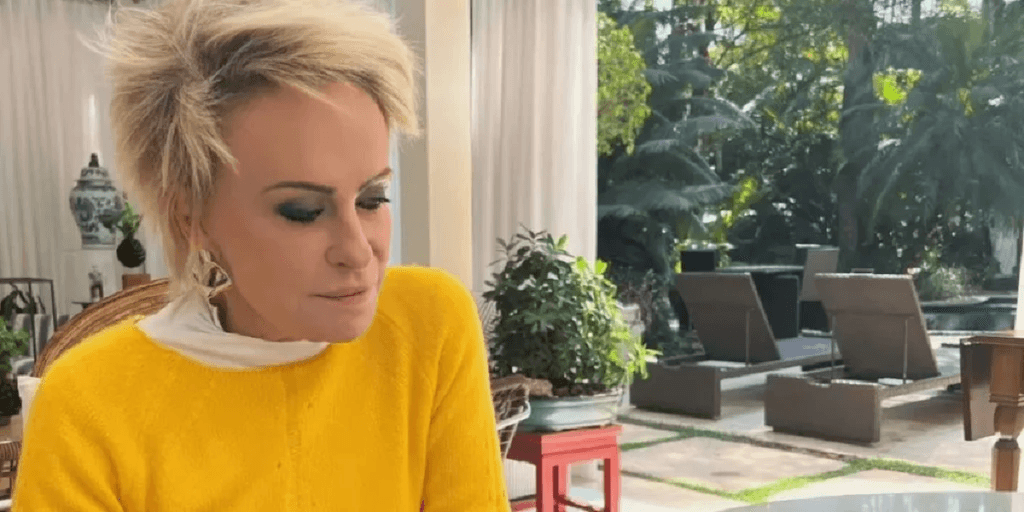 Globo volta atrás e caso envolvendo Ana Maria Braga acaba sendo revelado ao vivo no Mais Você