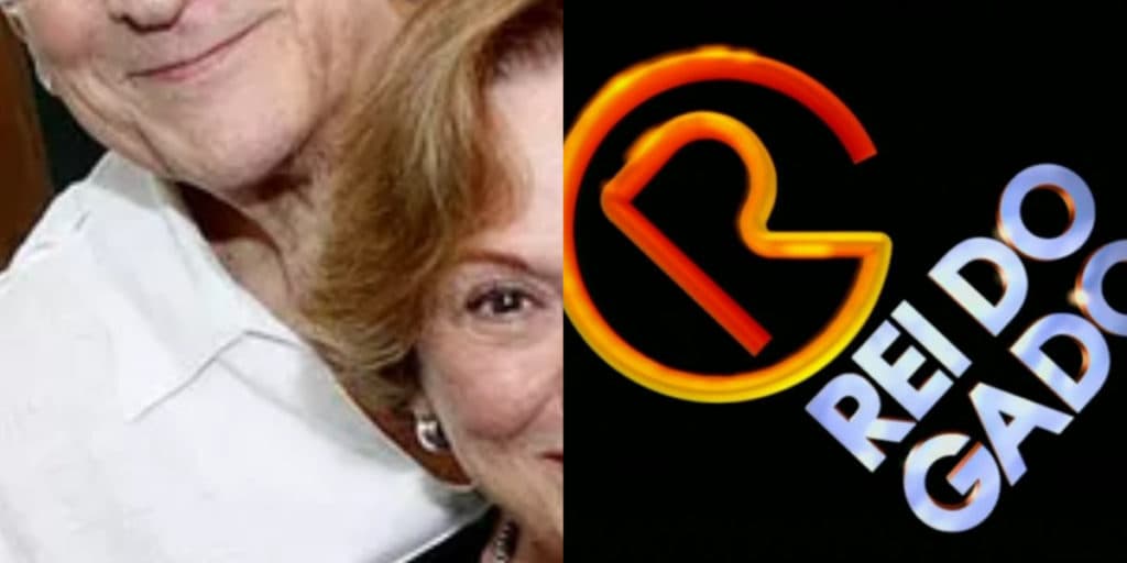 Atriz recebeu último pedido de ator de O Rei do Gado no leito da morte e emocionou: "Chegar minha hora"