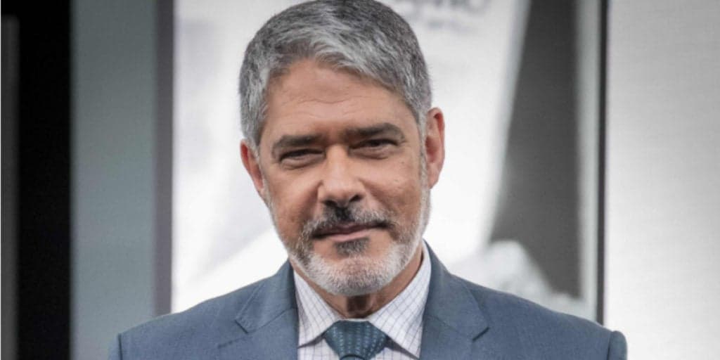 Atitude de William Bonner em restaurante foi uma das que ninguém imaginava e deixou muitos sem acreditar
