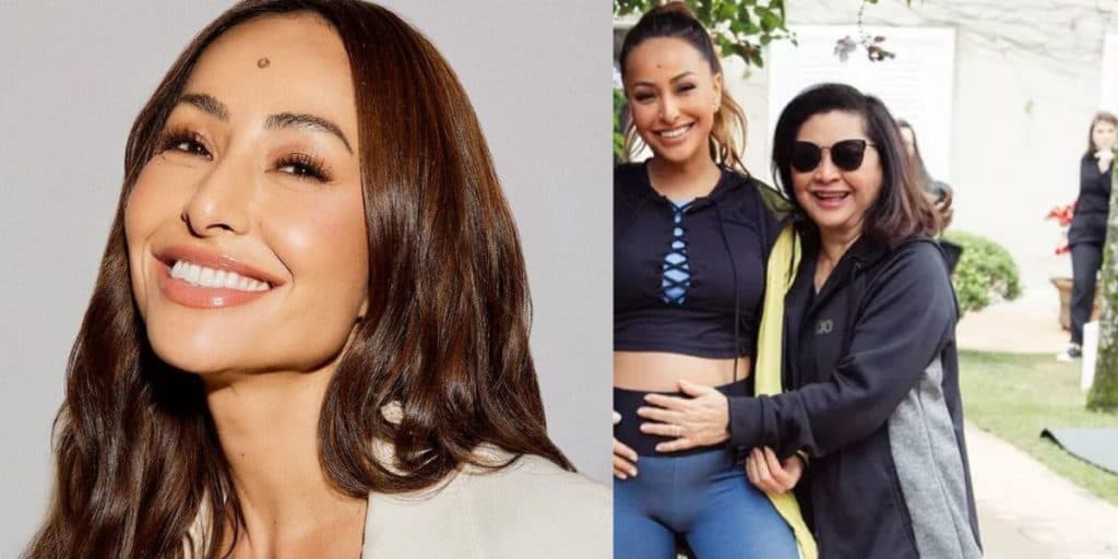 Mãe de Sabrina Sato deixa escapar que ganhará outro neto e gravidez desespera público: "Irmãozinho pra Zoe?"