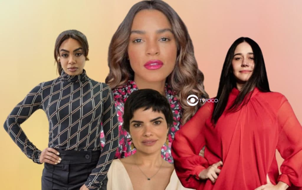 Travessia - Mesmo já trabalhando como atriz, estrela da novela já precisou vender pão de queijo para sobreviver