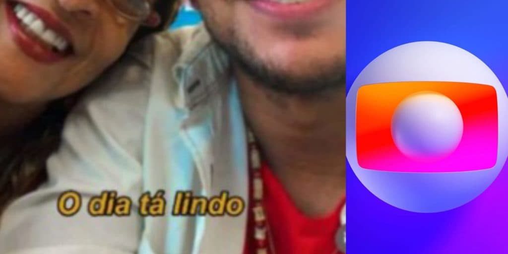 Atriz veterana da Globo de 64 anos assume relação com namorado novinho gato e divulga foto