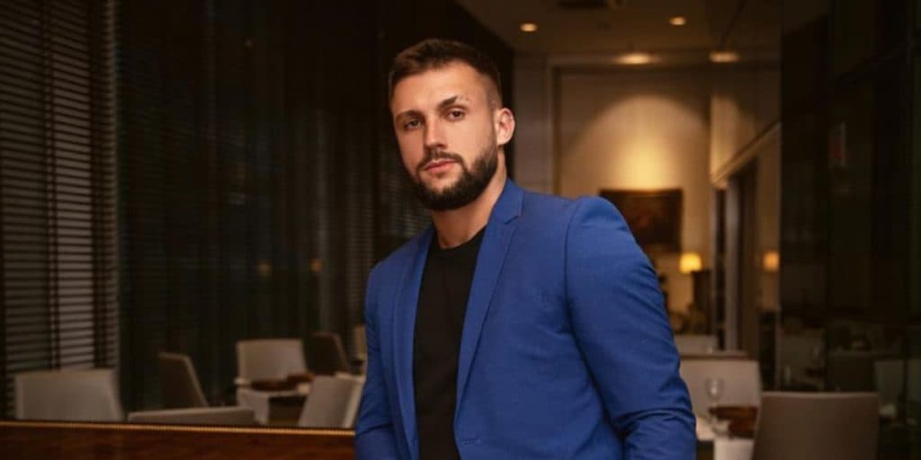 Arthur Picoli expõe sofrimento com perda de pessoa amada e se revolta após ser filmado em cemitério