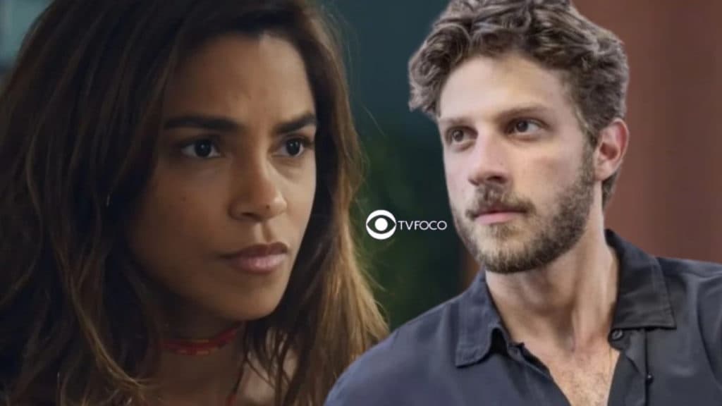 Travessia terá reviravolta na vida de Brisa e Ari e novos personagens devem elevar audiência
