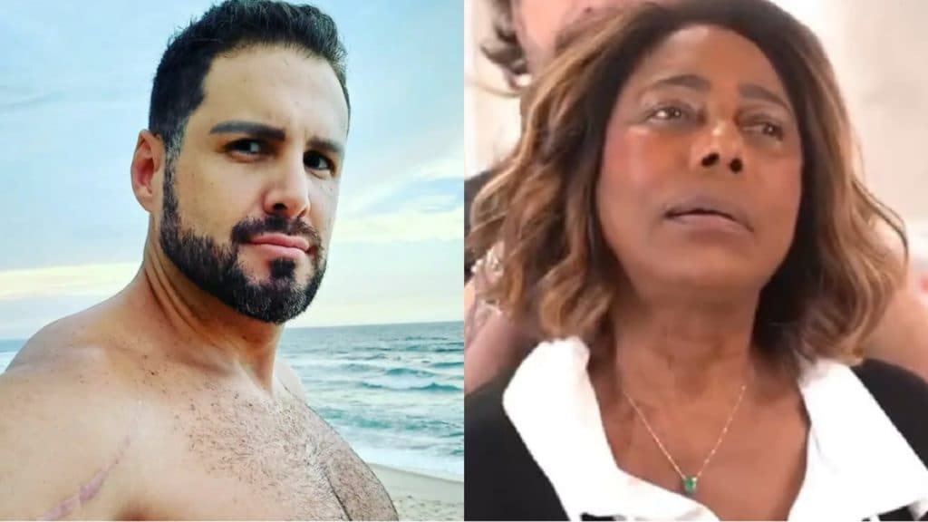 Ex-namorado de Glória Maria revelou que sofreu relação abusiva com a famosa da Globo: "Tenho pavor dela"