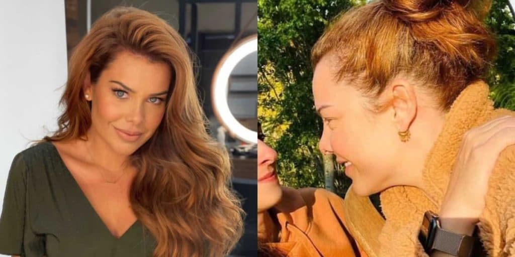 Fotos provam que a namorada de Fernanda Souza é, sem dúvidas, uma das mulheres mais lindas do país