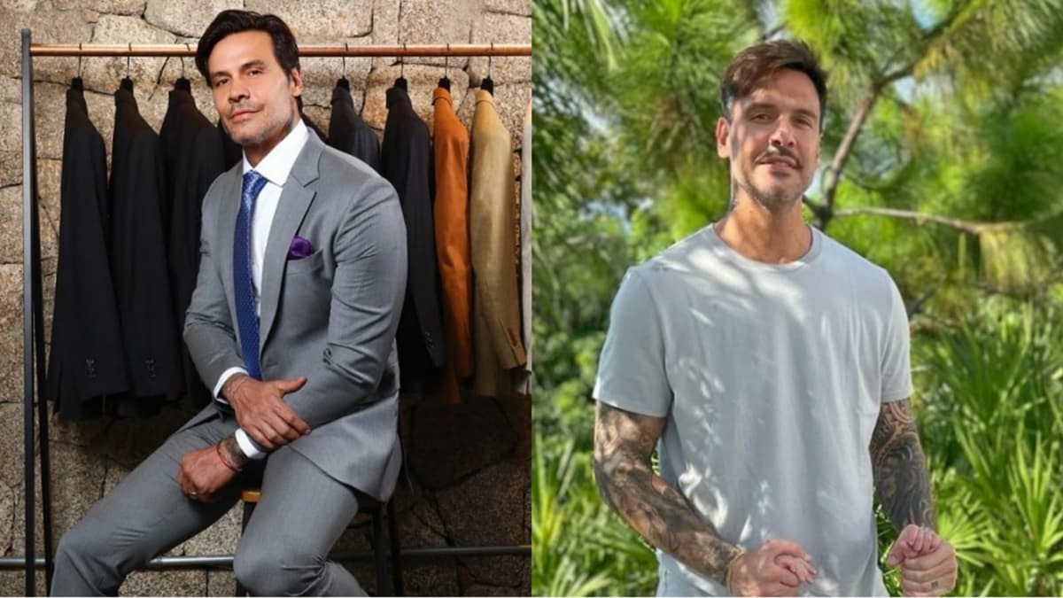 Os gêmeos estão mais maduros aos 43 anos e continuam um charme (Reprodução/ Instagram) Os gêmeos estão mais maduros aos 43 anos e continuam um charme (Reprodução/ Instagram)