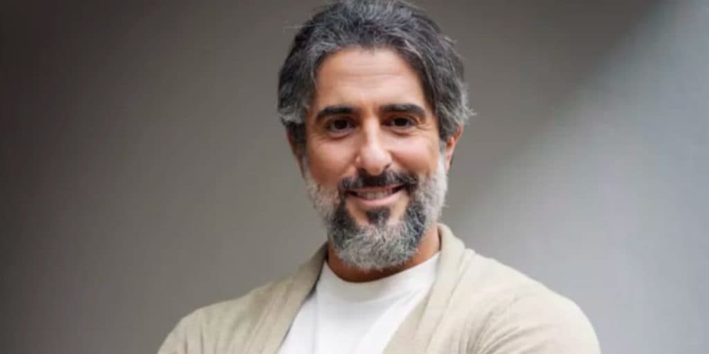 Muito recatado, Marcos Mion mostra com quem é casado há anos e assume: "Eu nem sei o que sentir"