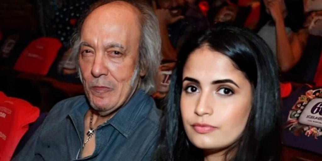 Viúva de Erasmo Carlos é excluída após morte do marido e desabafa: "Sentimento estranho"