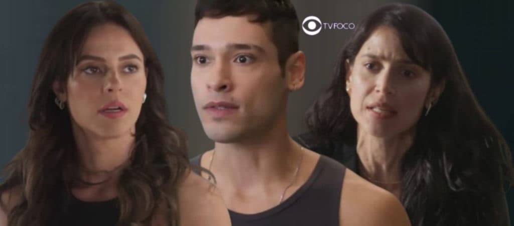 Cara e Coragem - Pat escorraça Rebeca, Renan abusa de Jéssica e Regina vira bicho contra Leonardo