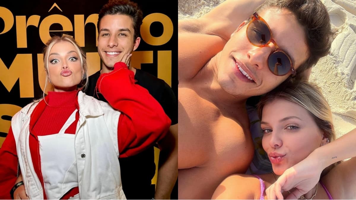 Recatado, o galã de novelas não costuma expor seu relacionamento e vive boa fase no amor e carreira com estrela Recatado, o galã de novelas não costuma expor seu relacionamento e vive boa fase no amor e carreira com estrela