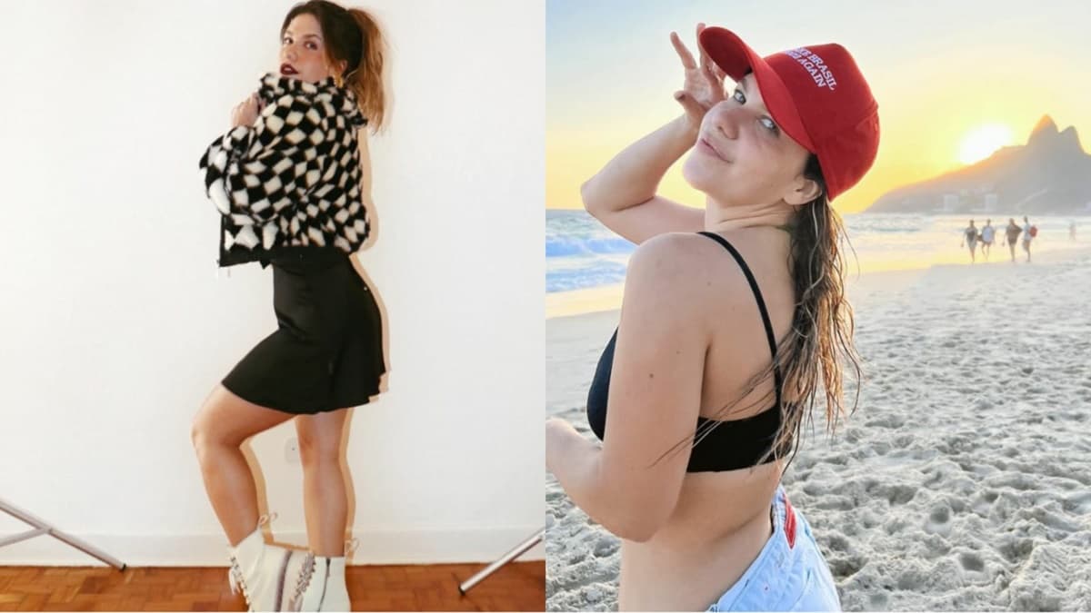 Thais Muller, a Fátima de O Cravo e a Rosa 
