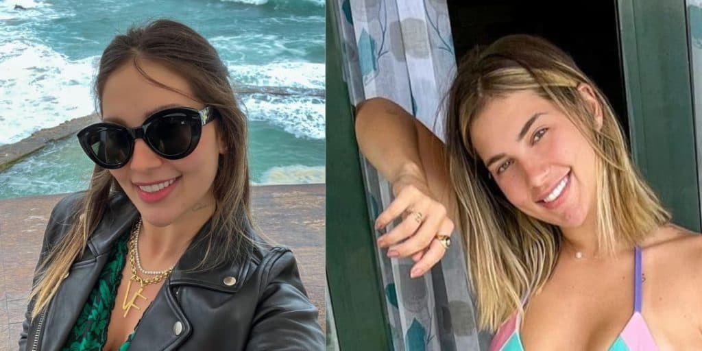 Fotos quentes de Virginia Fonseca só de biquíni provam que ela é uma das mais sexys do país