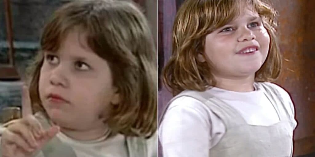 Essa atriz de mirim que bombou em O Cravo e a Rosa, tem 30 anos e virou um verdadeiro mulherão