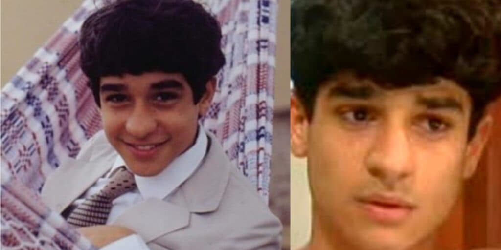 Ator mirim que fez o Ringo em 'Top Model', da Globo, cresceu, largou a carreira e está irreconhecível