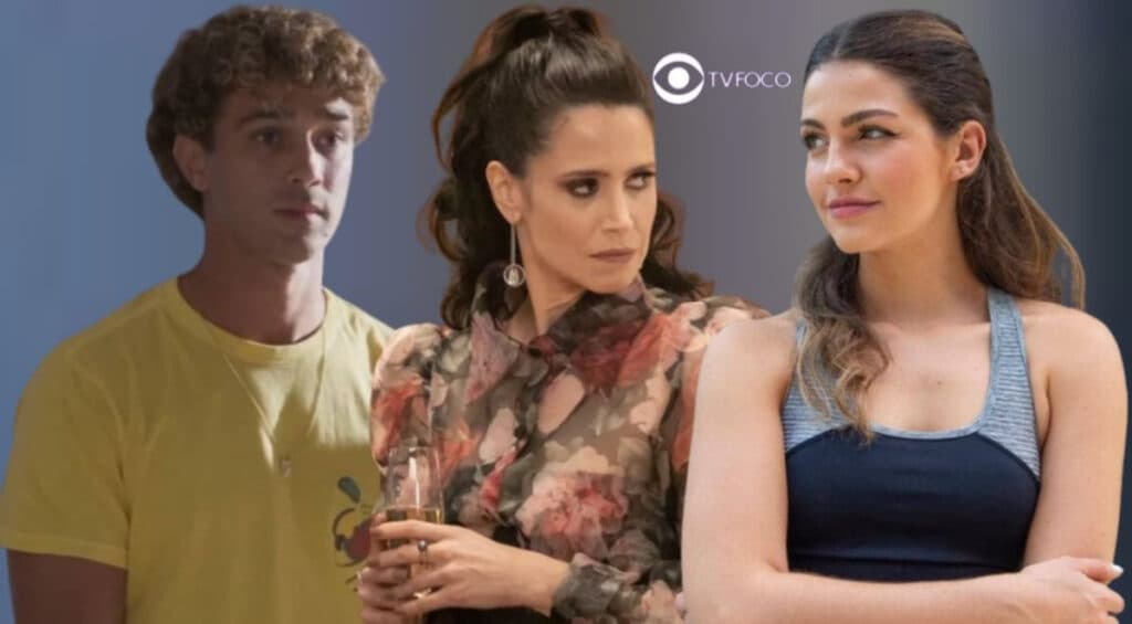Cara e Coragem - Rico se desespera, Regina perde tudo e Lou consegue fugir de Renan