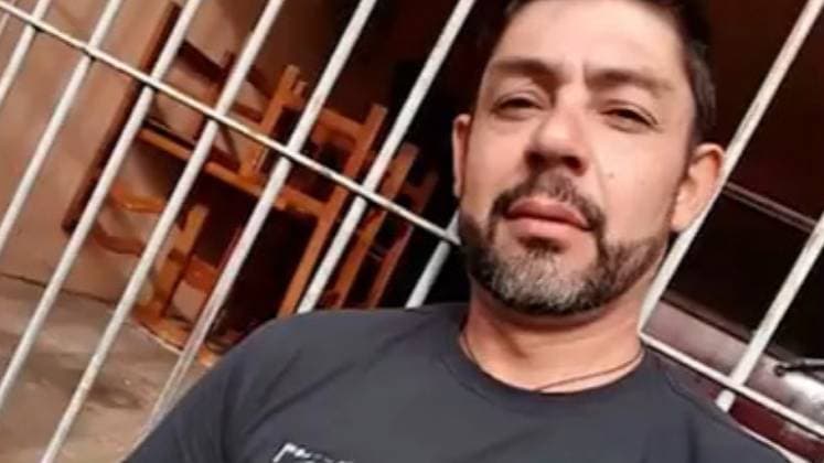 Gilberto, ator de Escrava Mãe, se envolveu com mulher casada (Foto: Reprodução) Gilberto, ator de Escrava Mãe, se envolveu com mulher casada (Foto: Reprodução)
