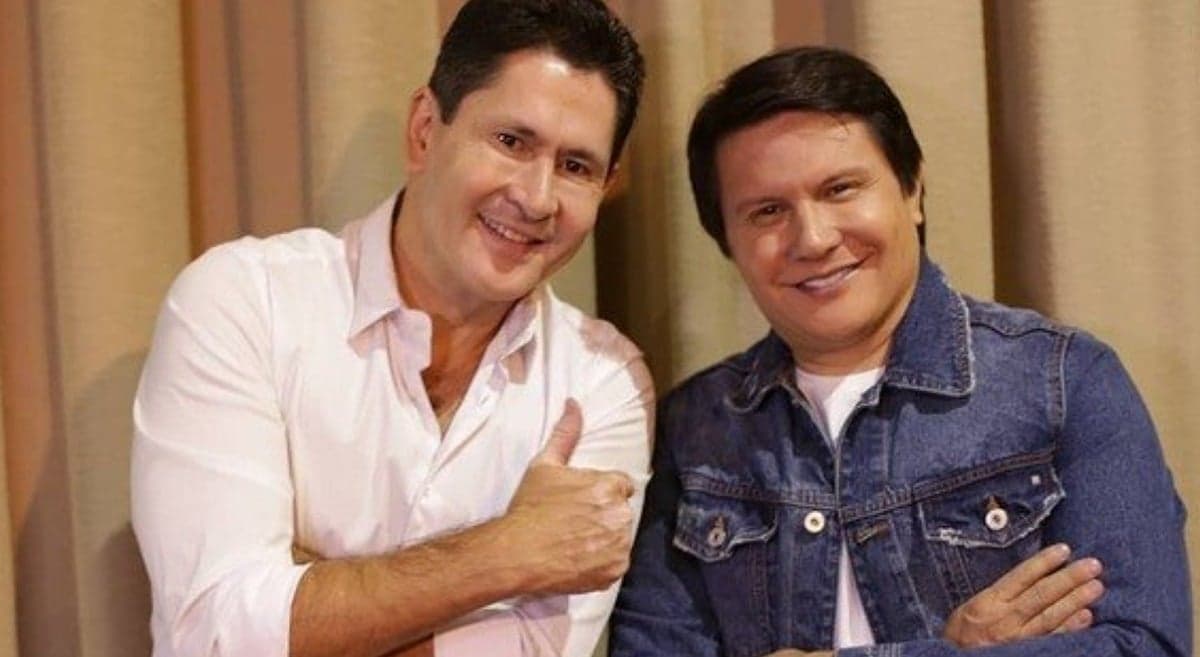 Gian rebateu motivos expostos por Giovani; eles se arrependeram e voltaram com a dupla sertaneja (Reprodução) Gian rebateu motivos expostos por Giovani; eles se arrependeram e voltaram com a dupla sertaneja (Reprodução)