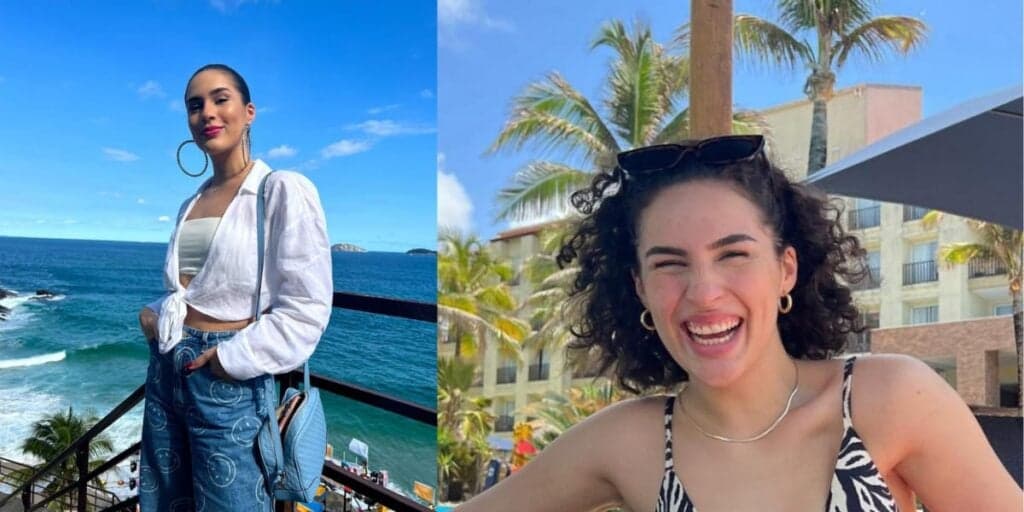 Filha de Renato Aragão, o Didi, entrega clique raro com biquíni fininho e prova que é a mais linda