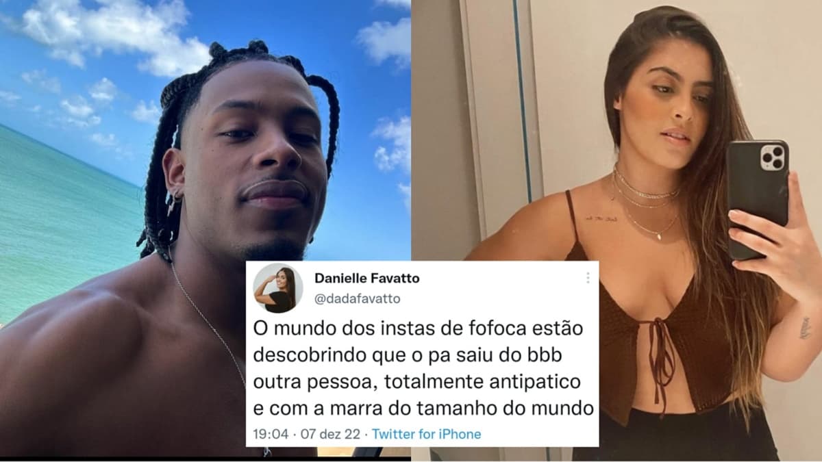 Filha de Romário critica PA publicamente (Reprodução/ Instagram) Filha de Romário critica PA publicamente (Reprodução/ Instagram)