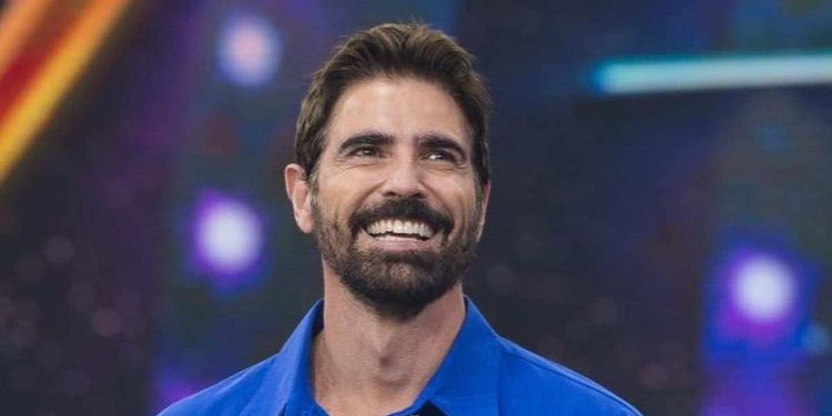 Reynaldo Gianecchini provocou novo em atriz e o motivo te deixará espantado (Foto: Reprodução) Reynaldo Gianecchini provocou novo em atriz e o motivo te deixará espantado (Foto: Reprodução)