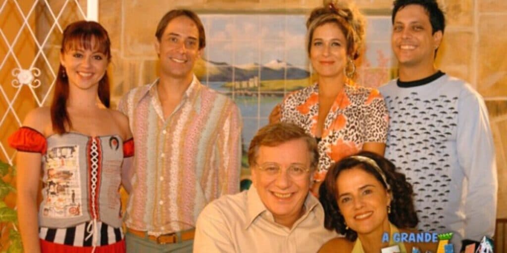 Famoso da Globo não poupou atriz de "A Grande Família", a cravou como chata e decretou: "Nunca mais"