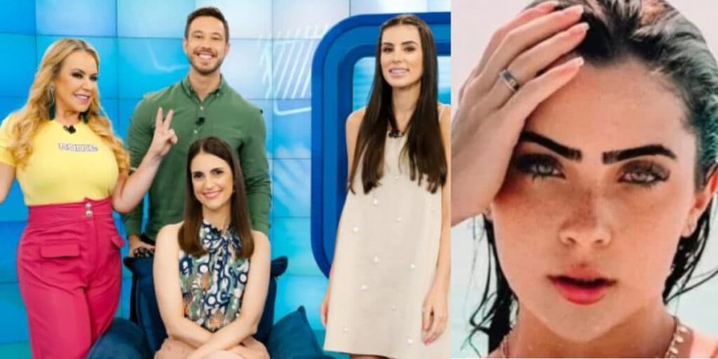 Apresentadora do Fofocalizando entrega a real sobre o que pensa de Jade Picon no SBT: "A pior coisa é"