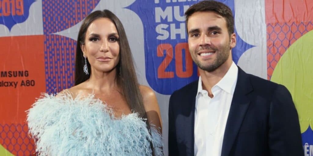 "Ela sofre bastante com isso", marido de Ivete diz o que as pessoas falam que a faz ficar profundamente mal