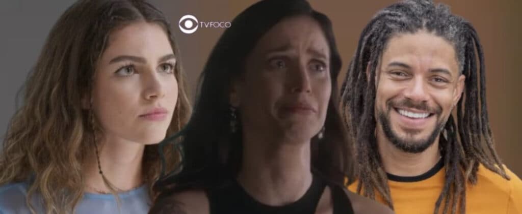 Cara e Coragem - Lou se arrepende de denunciar Renan, Regina descobre que tem uma irmã e Ítalo e Clarice se beijam