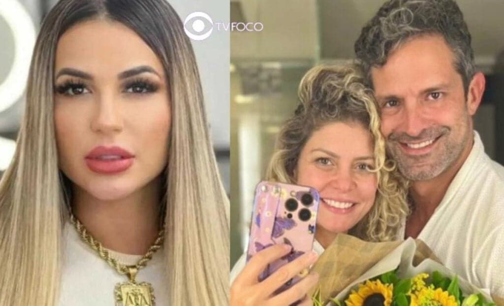 Deolane alfineta 'vida difícil' de Babi e Iran após A Fazenda 14: "Está passando vergonha"