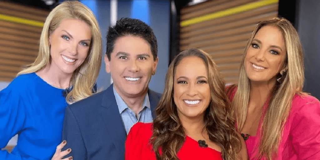 Acredite, esses são os salários que Ana, Tici, Renata e César Filho ganham todo mês no Hoje em Dia