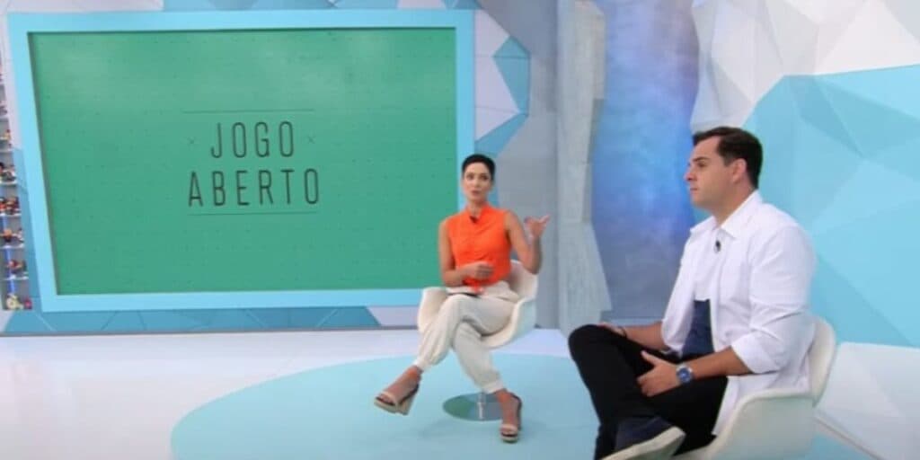 Substitutos de Renata Fan e Denilson entregam situação em bastidores da Band: "Brigou com todo mundo"