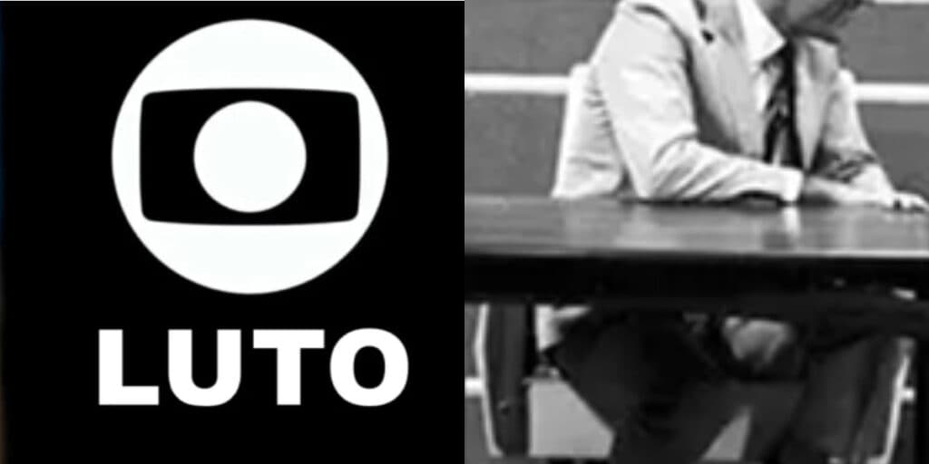 Apresentador da Globo morreu em atração ao vivo, emissora saiu do ar às pressas e multidão correu até lá