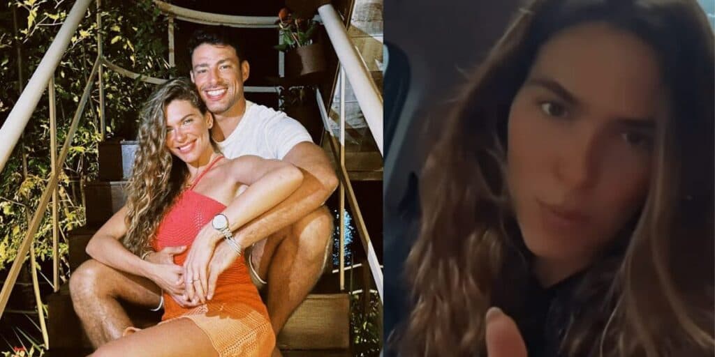 Mariana Goldfarb, esposa de Cauã Reymond, se revolta com situação e dá basta: “Não faço questão de ter você”