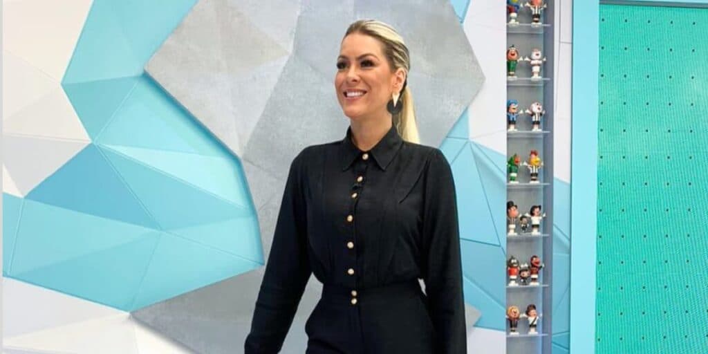 Renata Fan quebra a discrição e expõe quem é o seu grande amor, que também é famoso em todo o Brasil