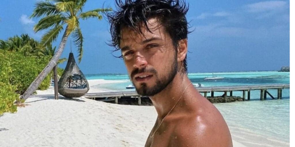 Pai de Rodrigo Simas faz desabafo forte após filho assumir sexualidade publicamente ao Brasil